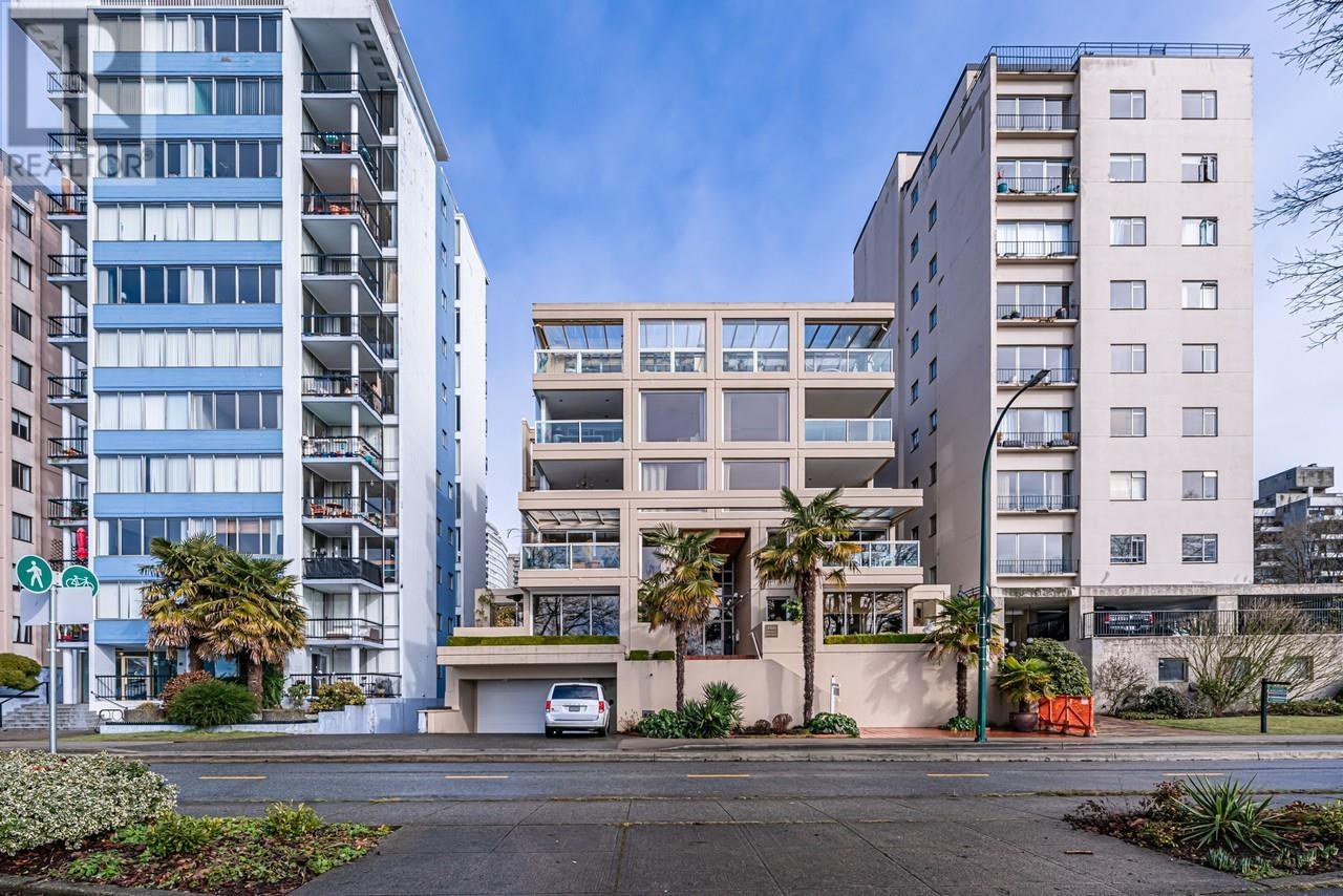 401 2015 Beach Avenue, Vancouver, British Columbia  V6G 1Z3 - Photo 3 - R2968366