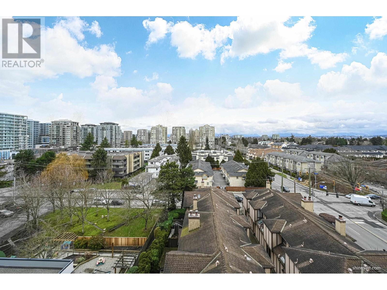 Listing Picture 25 of 32 : 805 6611 COONEY ROAD, Richmond / 烈治文 - 魯藝地產 Yvonne Lu Group - MLS Medallion Club Member