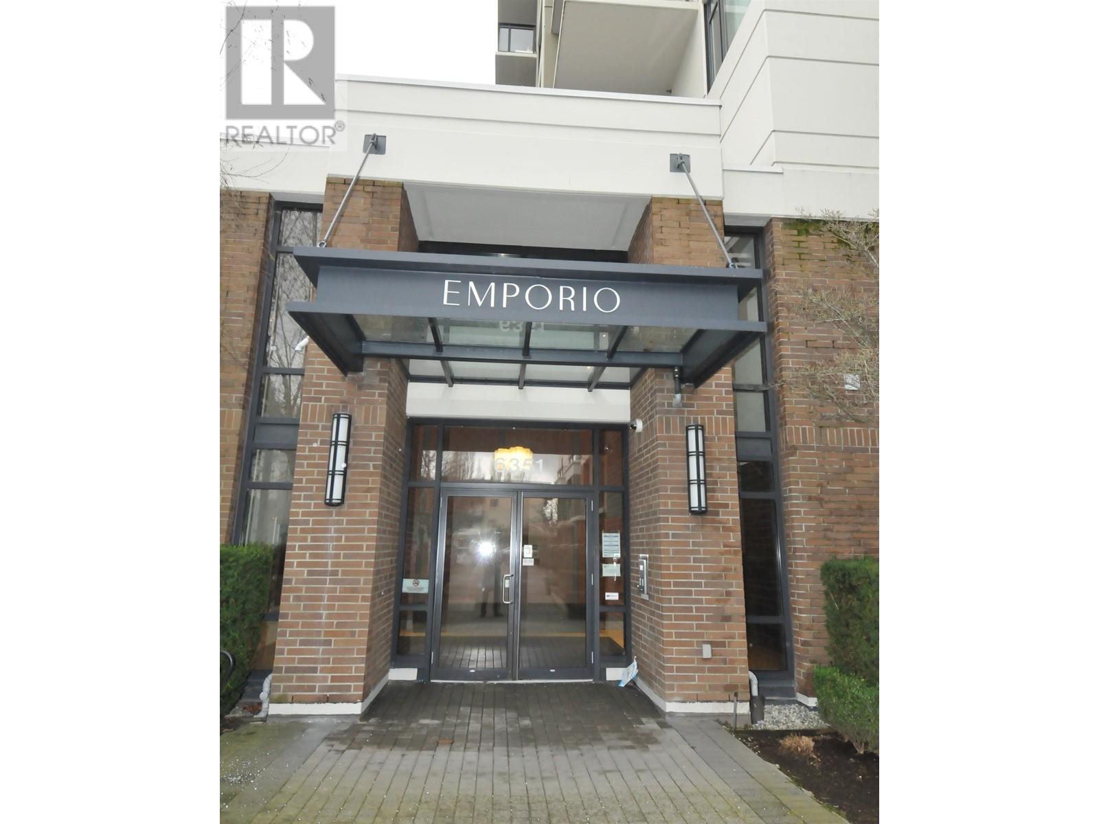606 6351 Buswell Street, Richmond, British Columbia  V6Y 0A4 - Photo 2 - R2969274