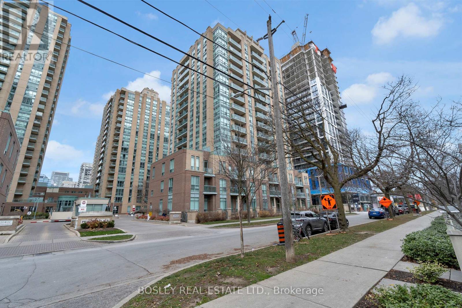 1505 - 28 Olive Avenue, Toronto, Ontario  M2N 7E6 - Photo 1 - C11982859