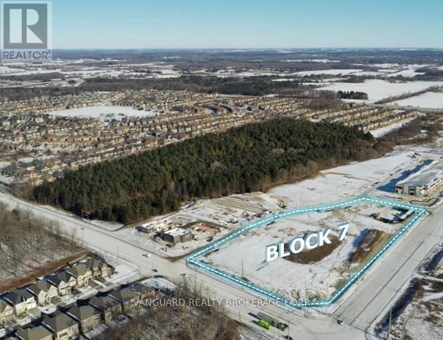 Block 7 - N/a Melvin Robson Avenue, Aurora, Ontario  L4G 3G4 - Photo 1 - N11982833