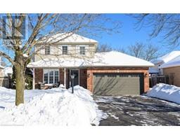 94 COLONIAL Crescent, Grimsby, Ontario