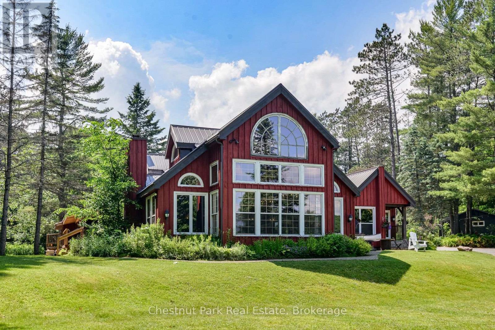 848 Clearwater Lake Road, Huntsville, Ontario  P0B 1L0 - Photo 2 - X11982927