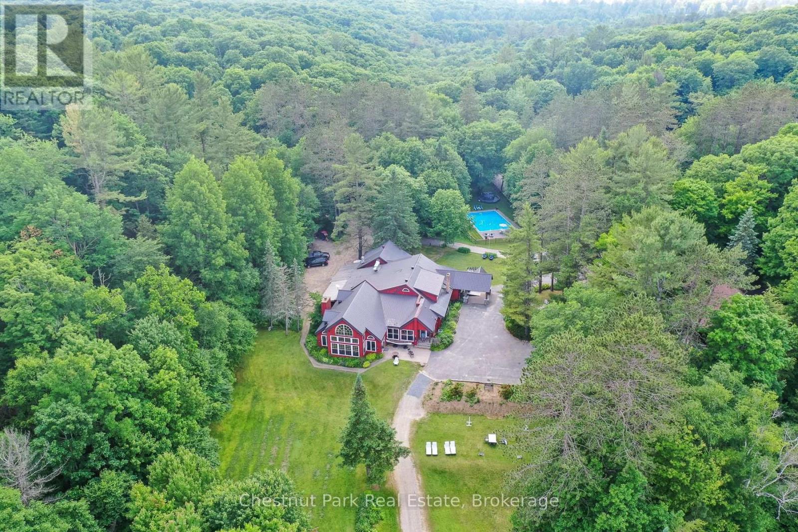 848 Clearwater Lake Road, Huntsville, Ontario  P0B 1L0 - Photo 4 - X11982927