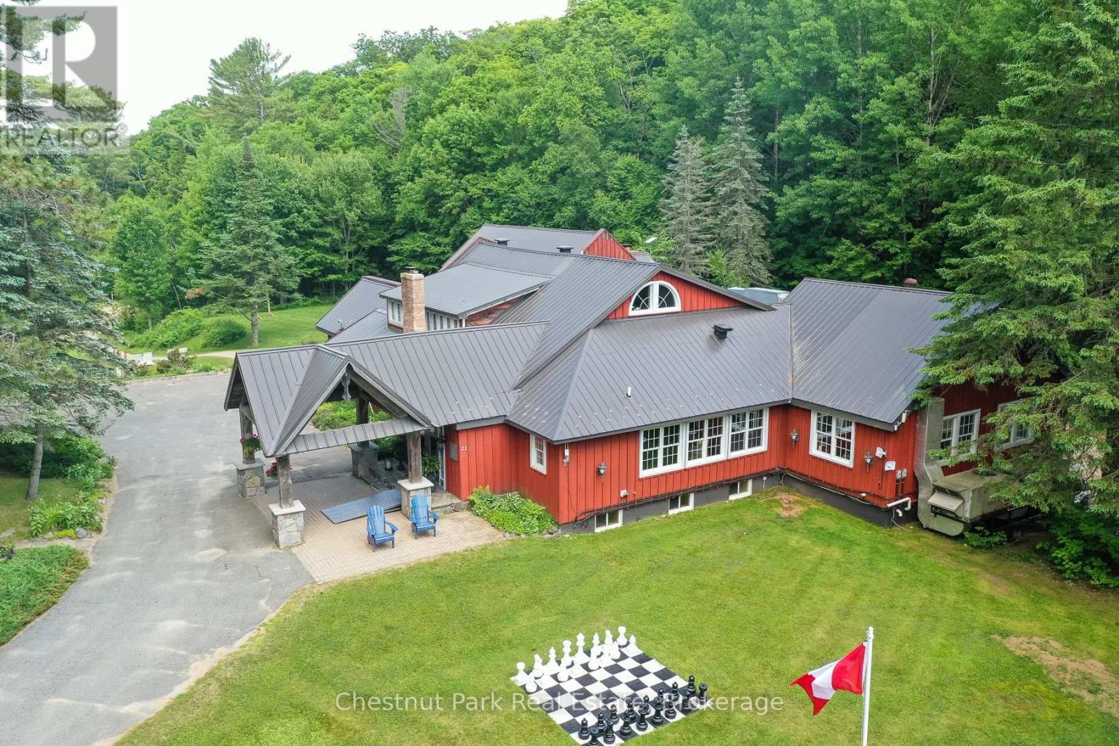 848 Clearwater Lake Road, Huntsville (Stephenson), Ontario  P0B 1L0 - Photo 48 - X11982927