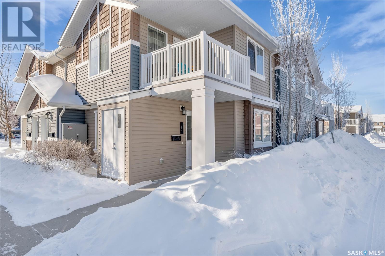 87 5642 Gordon Road, Regina, Saskatchewan  S4W 0M1 - Photo 1 - SK996339