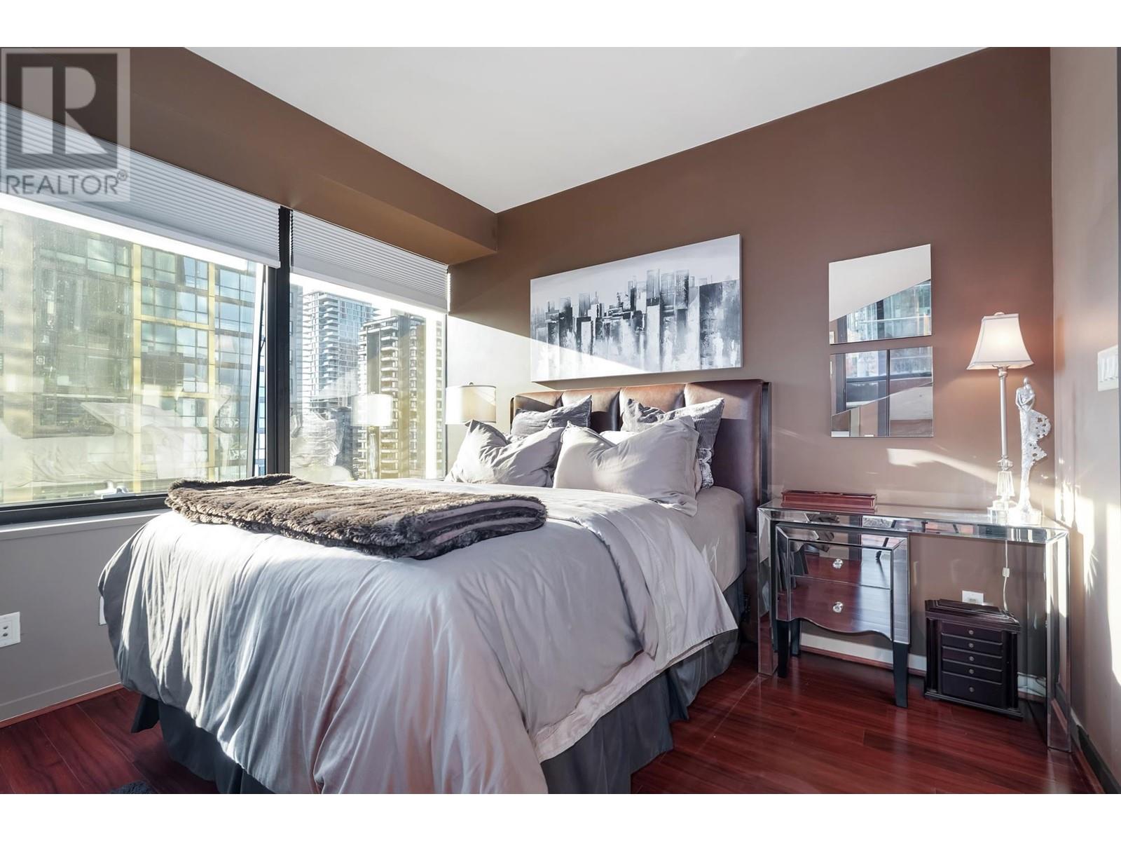 809 1333 W Georgia Street, Vancouver, British Columbia  V6E 4V3 - Photo 12 - R2959781