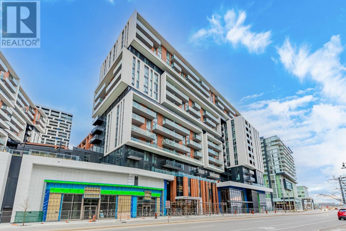 Property at 1005 - 8119 BIRCHMOUNT ROAD image 1