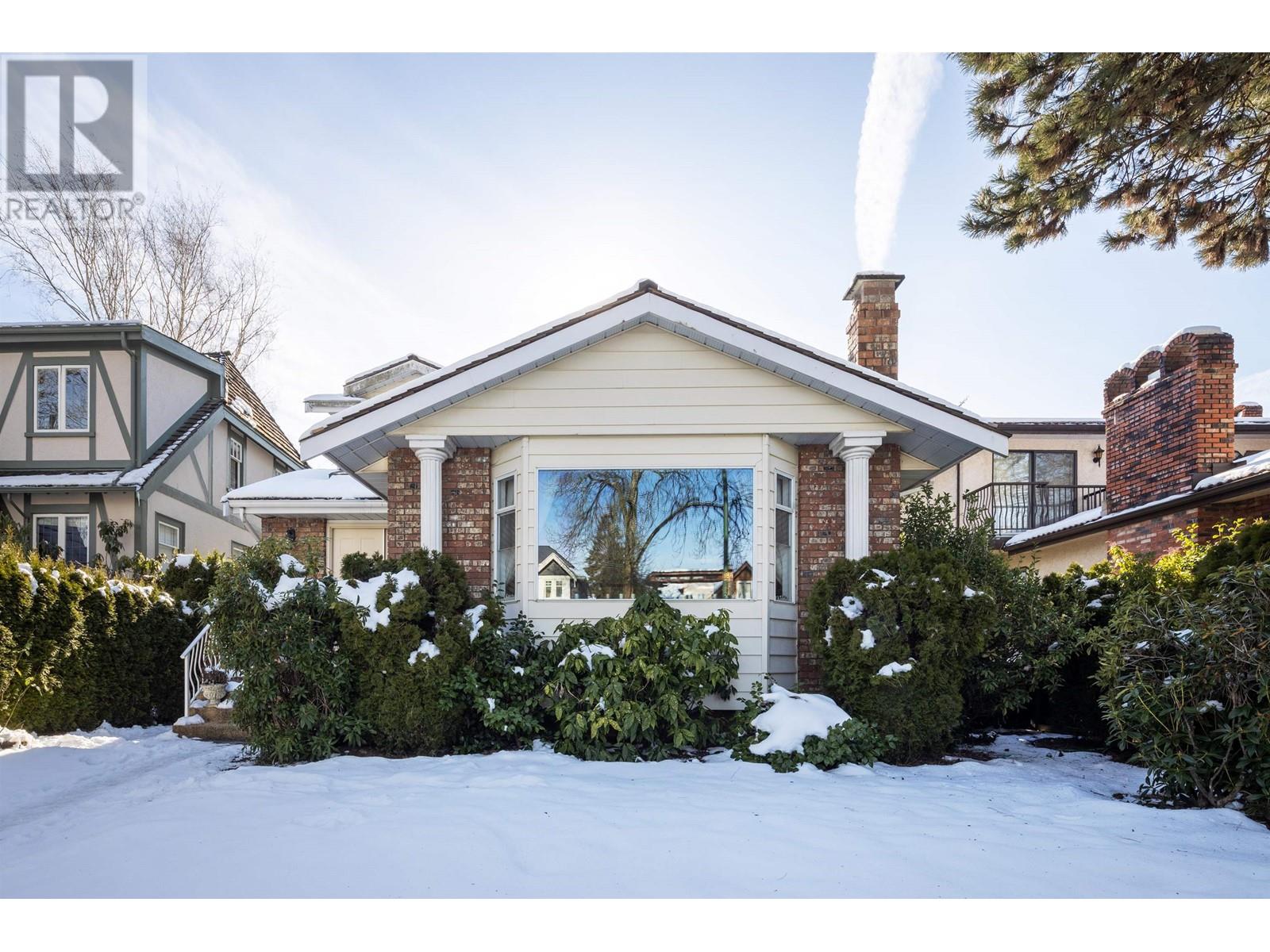 3982 W 29TH AVENUE, Vancouver