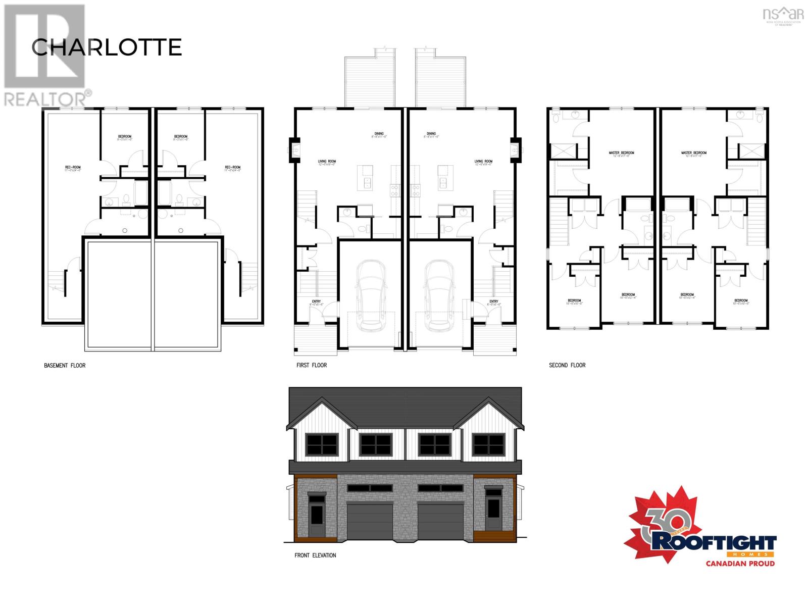 Smd5a 42 Simona Drive, Dartmouth, Nova Scotia  B2X 0E1 - Photo 2 - 202503376
