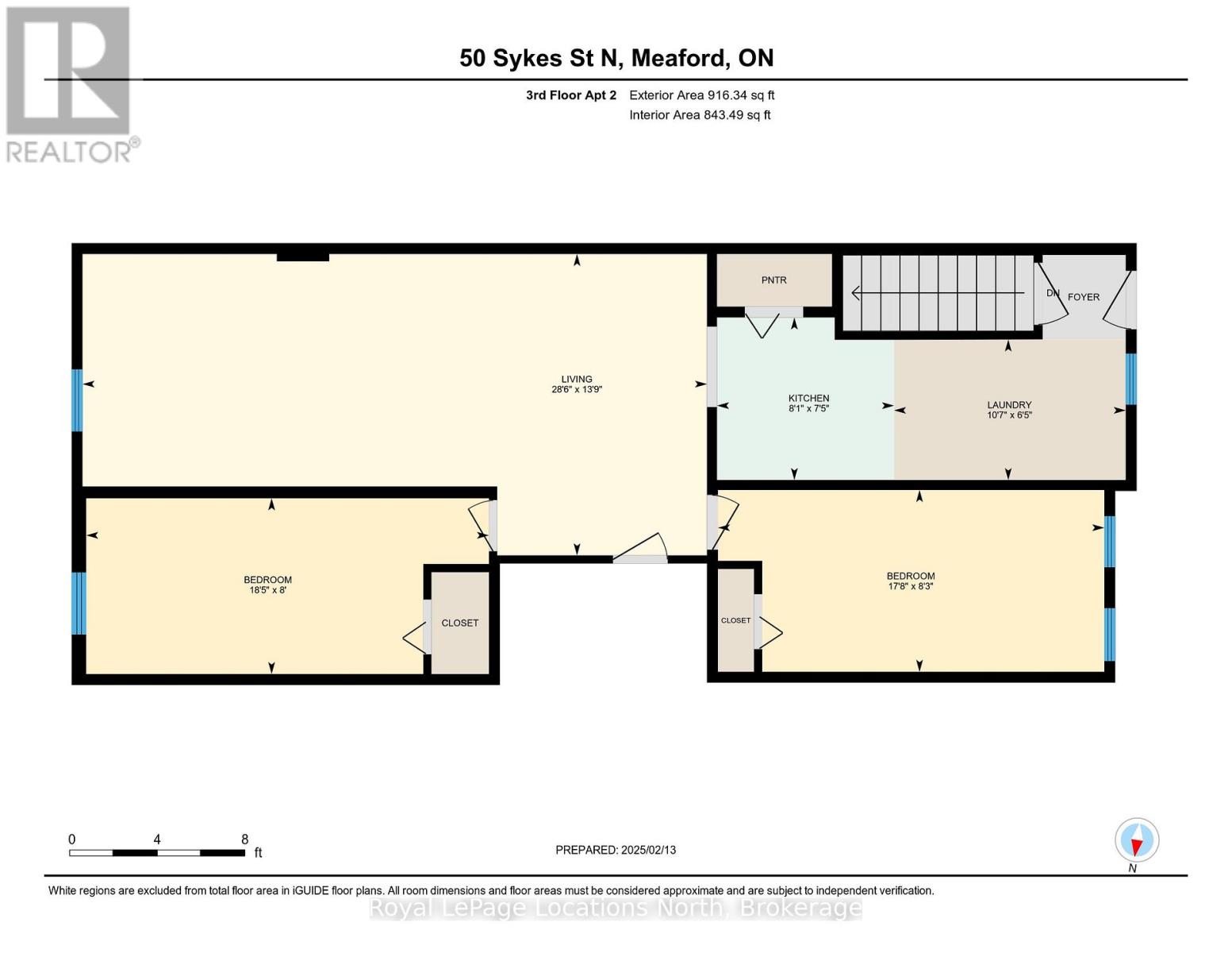 50 Sykes Street N, Meaford, Ontario N4L 1R2 - Photo 28 - X11983057