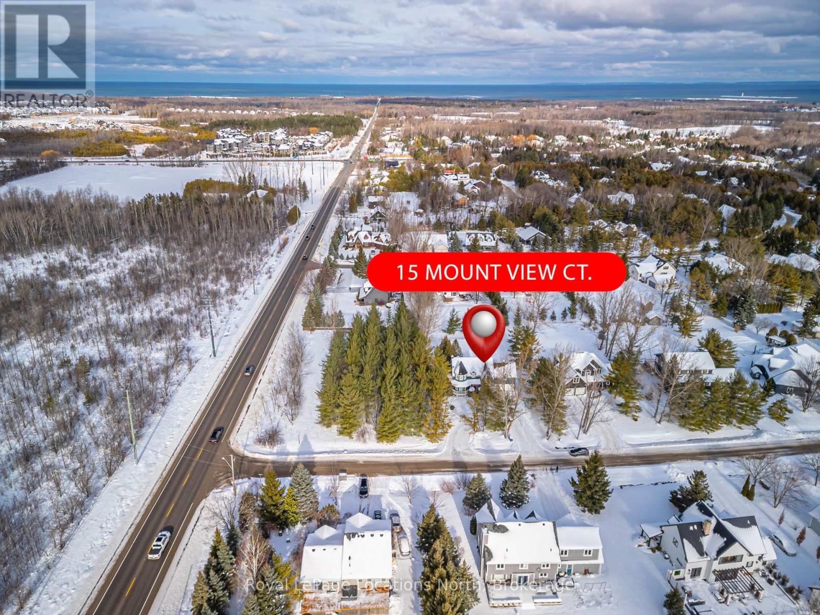 15 Mount View Court, Collingwood, Ontario  L9Y 5A9 - Photo 4 - S11980952