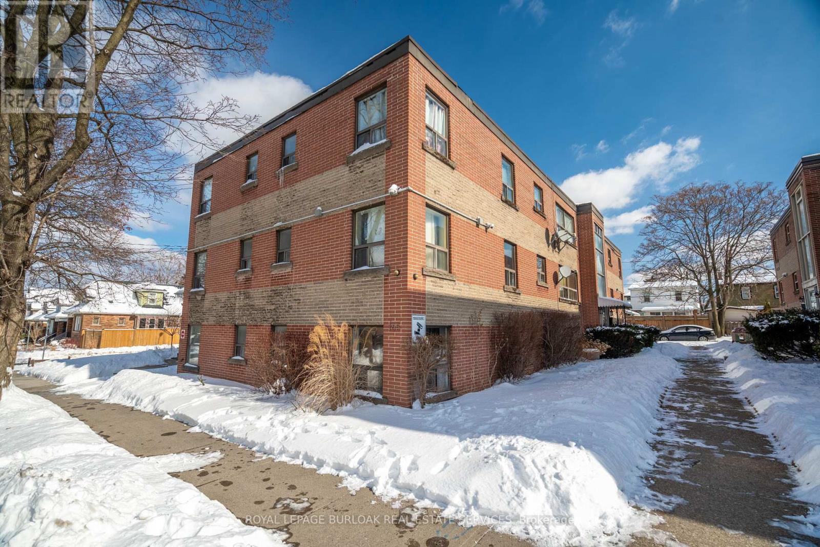 7 - 165 PARK ROW, Hamilton, Ontario