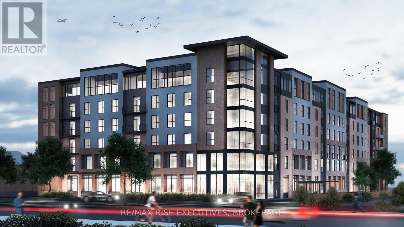 Property at 312 - 820 GARDINERS ROAD image 1