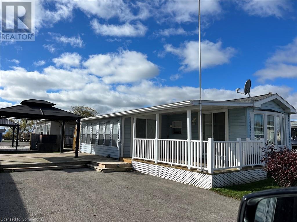 92 CLUBHOUSE Road Unit# 50, Turkey Point, Ontario
