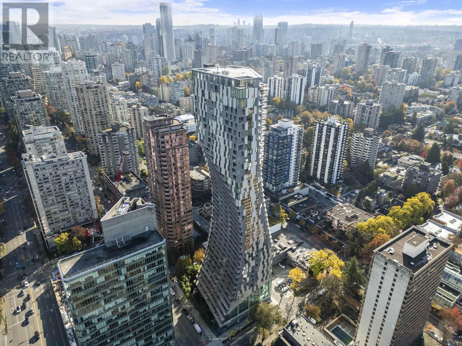 1603 1568 ALBERNI STREET, vancouver, British Columbia