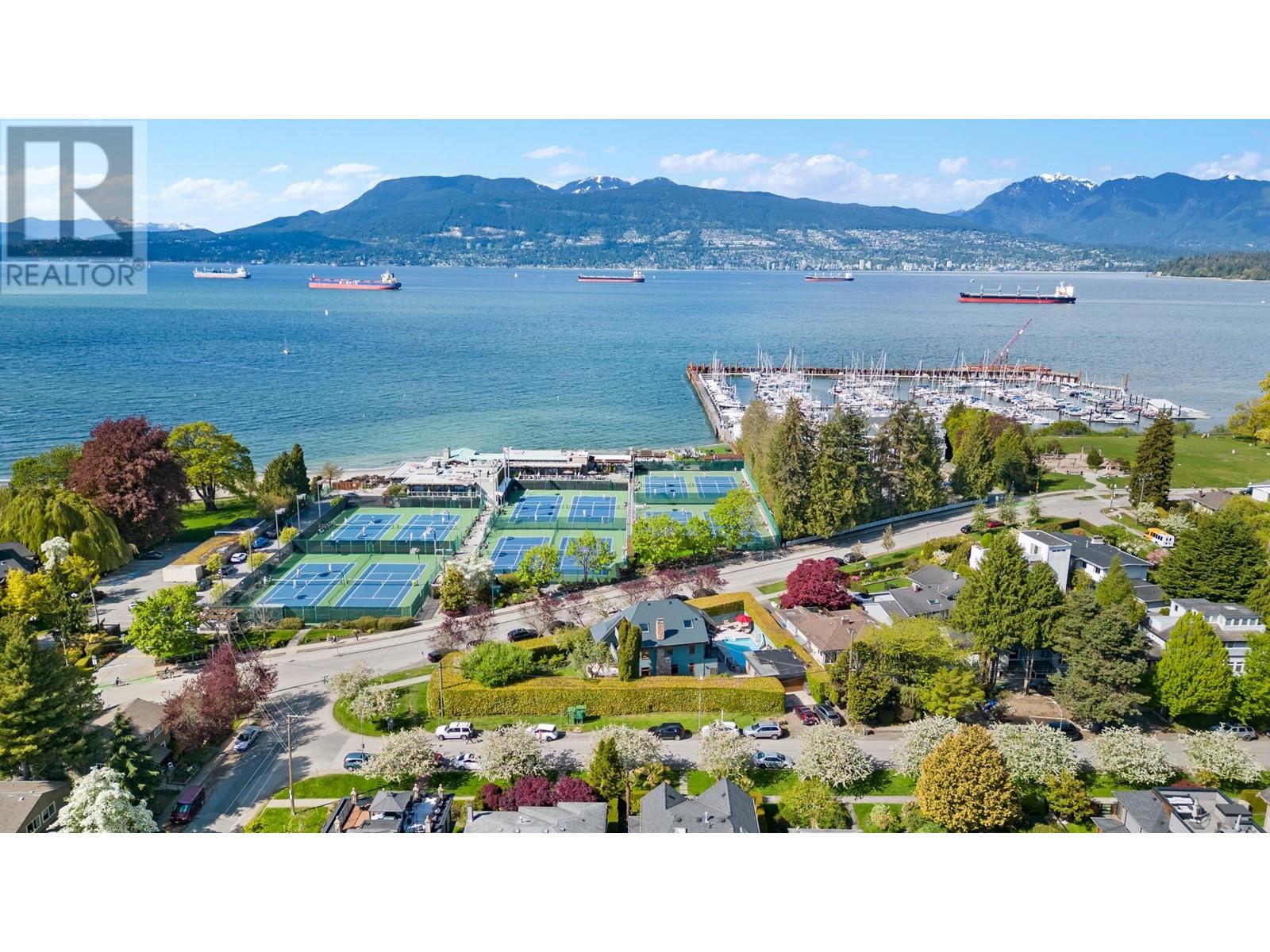 Property at 3850 POINT GREY ROAD image 2