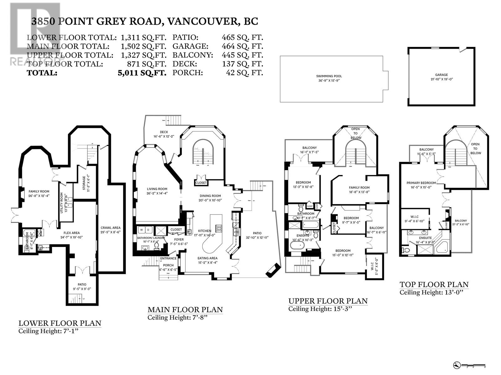 3850 Point Grey Road, Vancouver, British Columbia  V6R 1B4 - Photo 40 - R2969356