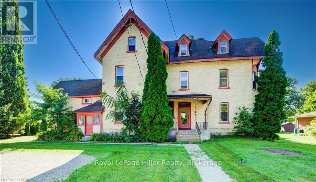 28 Wilson St Street, Huron East, Ontario  N0K 1W0 - Photo 1 - X10781016