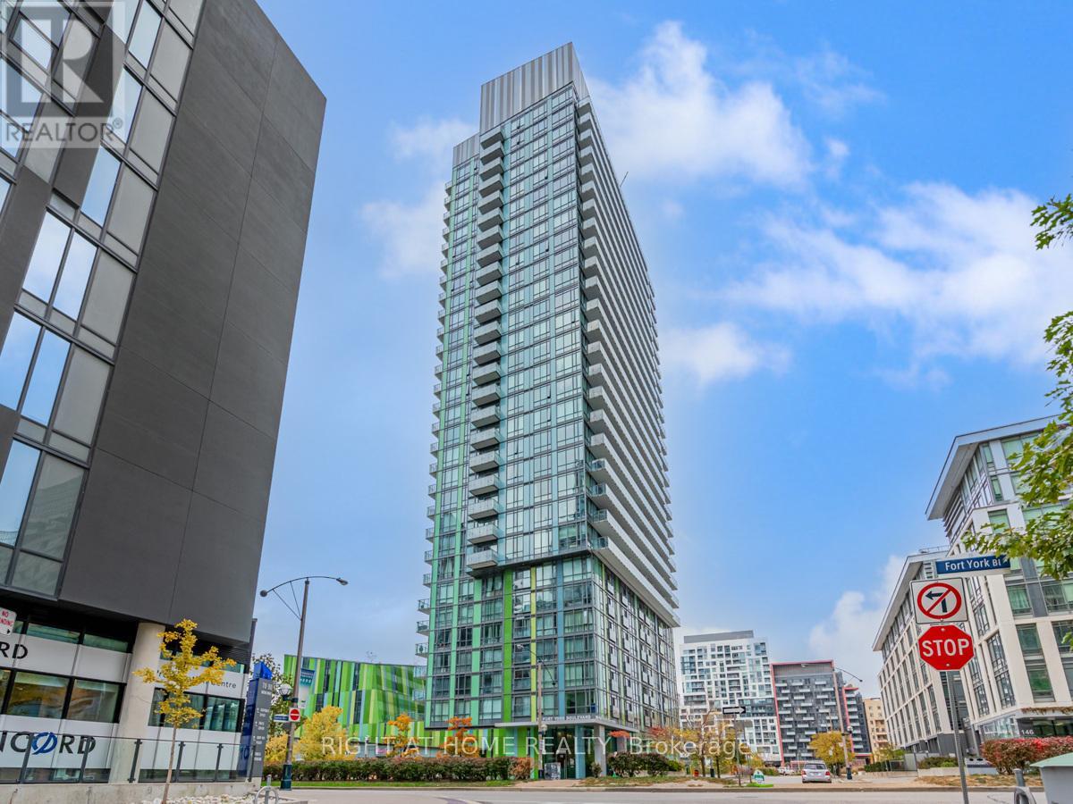 Property at 310 - 170 FORT YORK BOULEVARD image 1