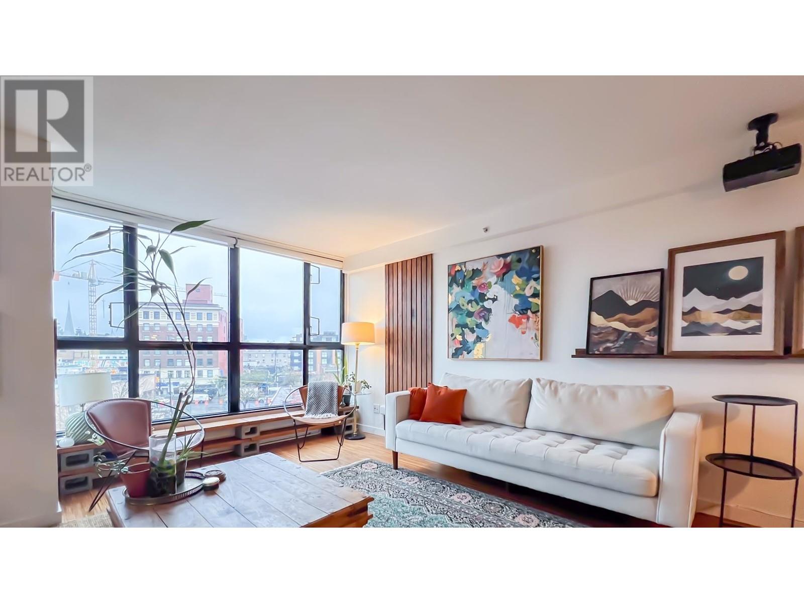 503 288 E 8TH AVENUE, vancouver, British Columbia