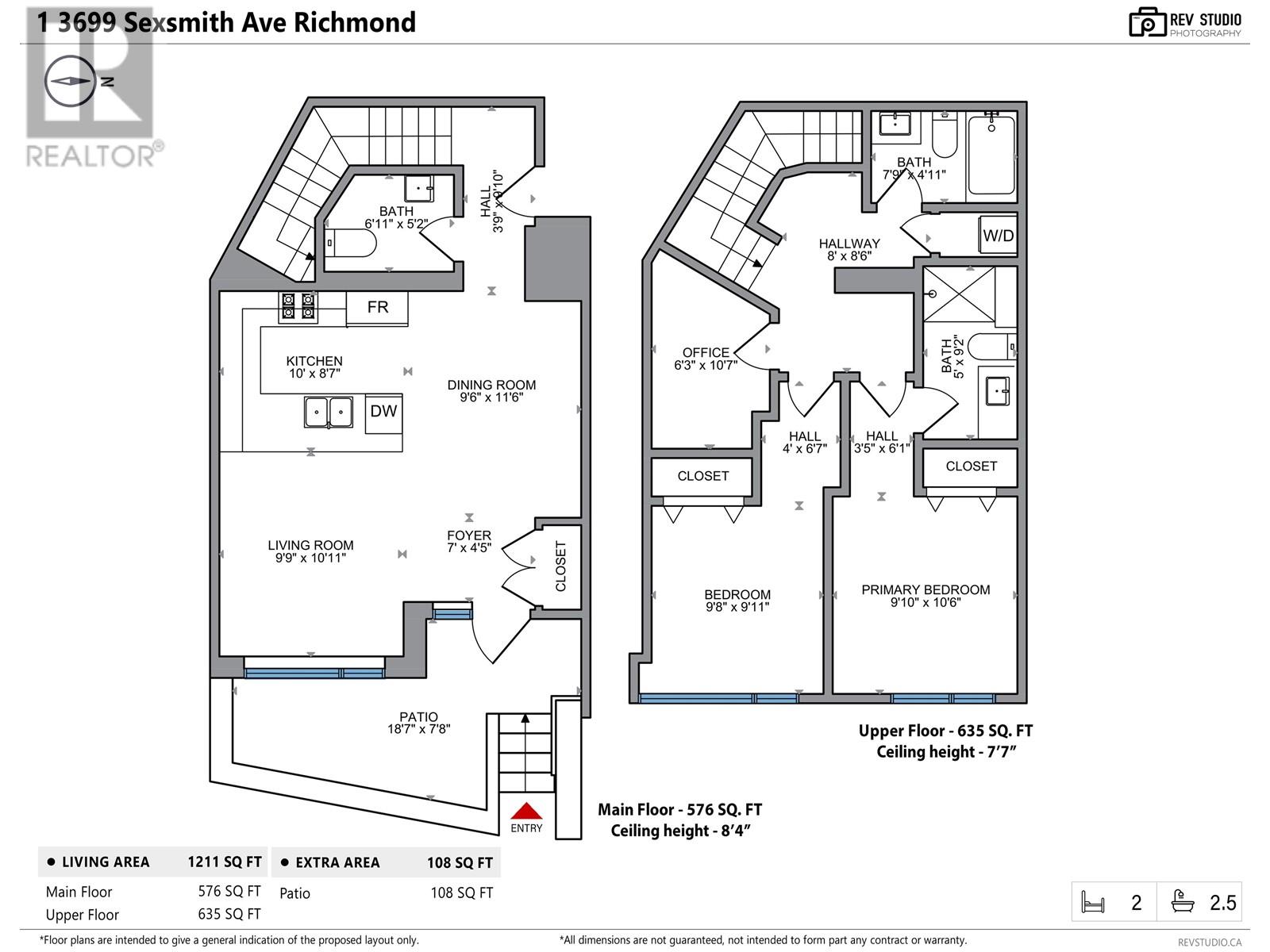 1 3699 Sexsmith Road, Richmond, British Columbia  V6X 0W4 - Photo 28 - R2969017