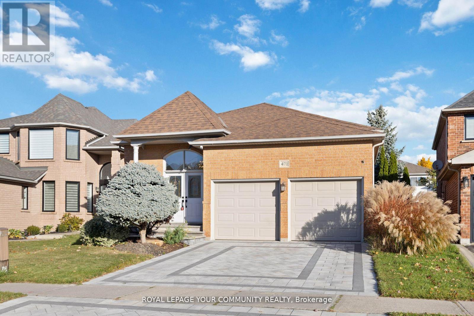 471 SILKEN LAUMANN DRIVE, Newmarket, Ontario