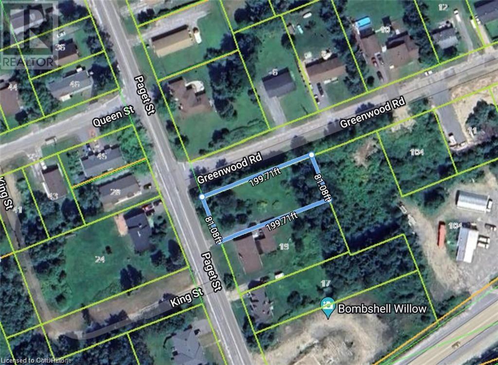 0 PAGET Street, Sundridge, Ontario