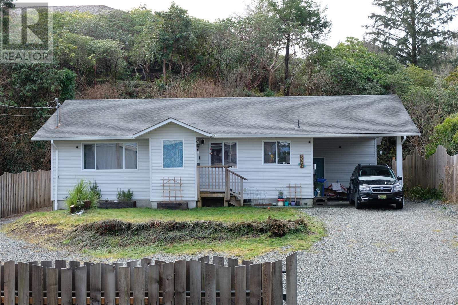 520 Malon Lane, Tofino, British Columbia
