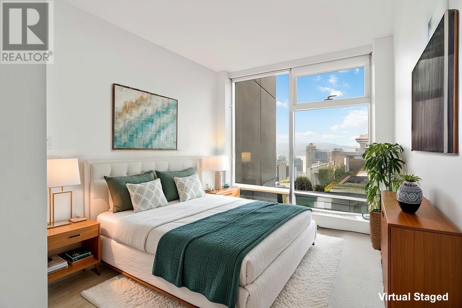 Listing Picture 12 of 26 : 3807 777 RICHARDS STREET, Vancouver / 溫哥華 - 魯藝地產 Yvonne Lu Group - MLS Medallion Club Member