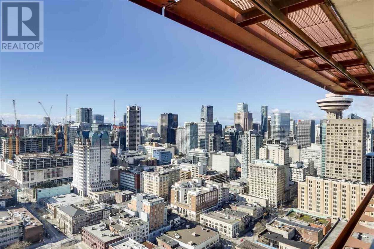 Listing Picture 11 of 17 : 2309 128 W CORDOVA STREET, Vancouver / 溫哥華 - 魯藝地產 Yvonne Lu Group - MLS Medallion Club Member