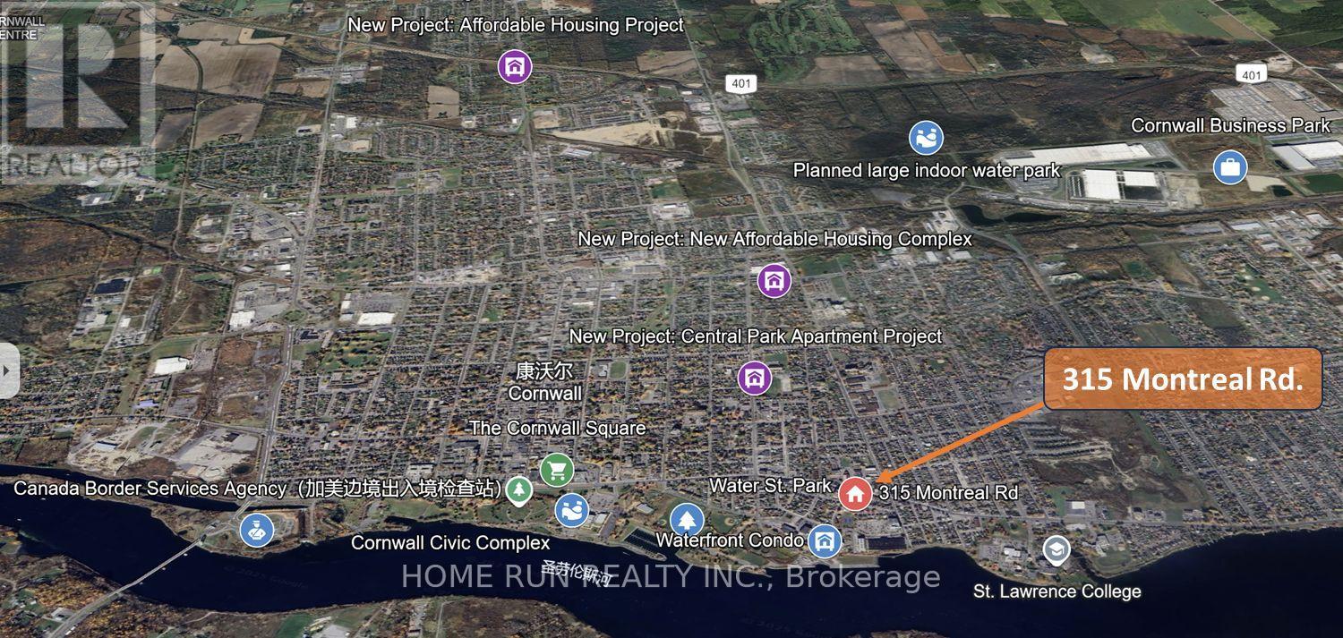 315 Montreal Road, Cornwall, Ontario  K6H 1B6 - Photo 8 - X11983299