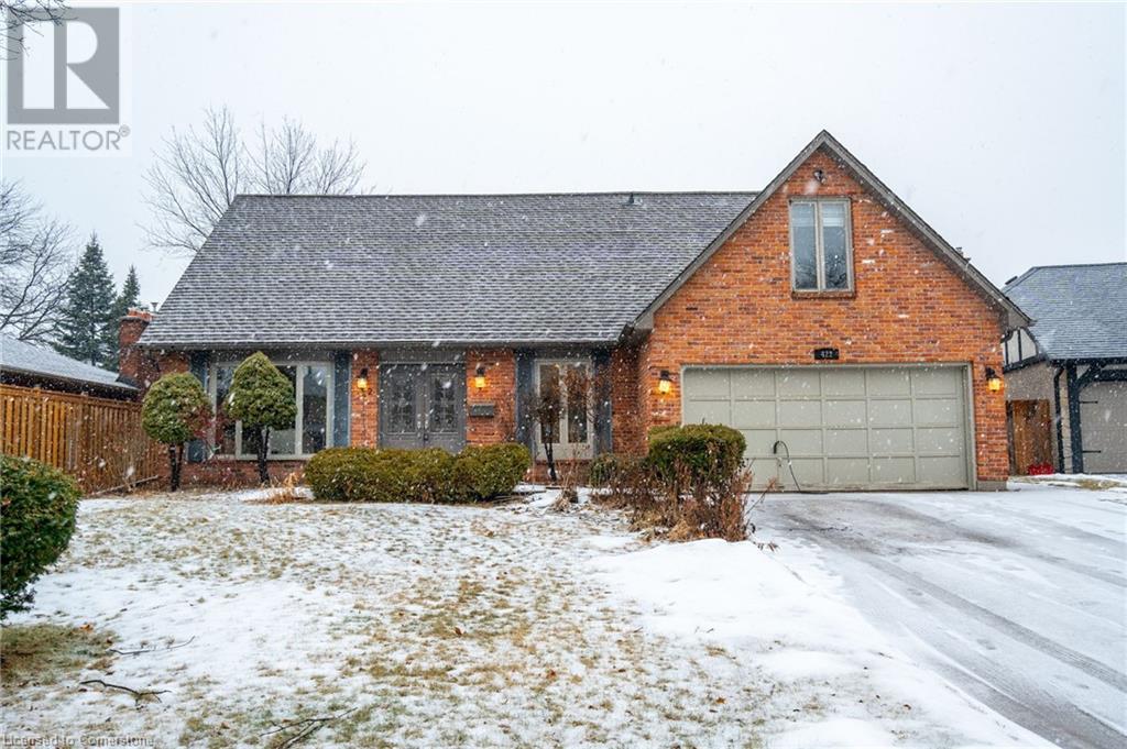422 Mackay Court, Burlington, Ontario  L7L 5M8 - Photo 2 - 40699931