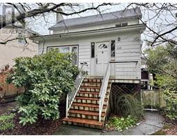 2720 W 24TH AVENUE, Vancouver, British Columbia