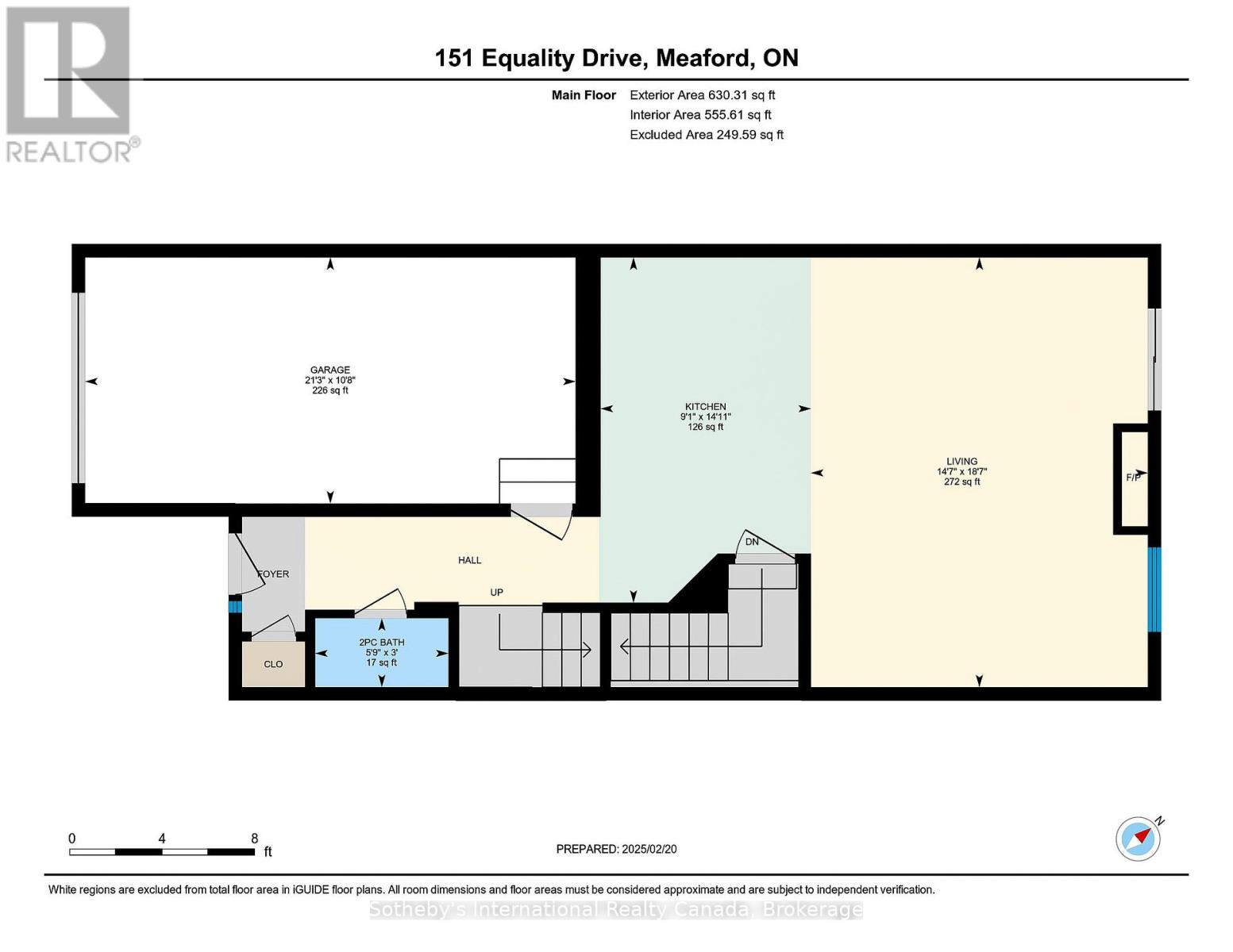 191 Equality Drive, Meaford, Ontario  N4L 0B4 - Photo 20 - X11983413