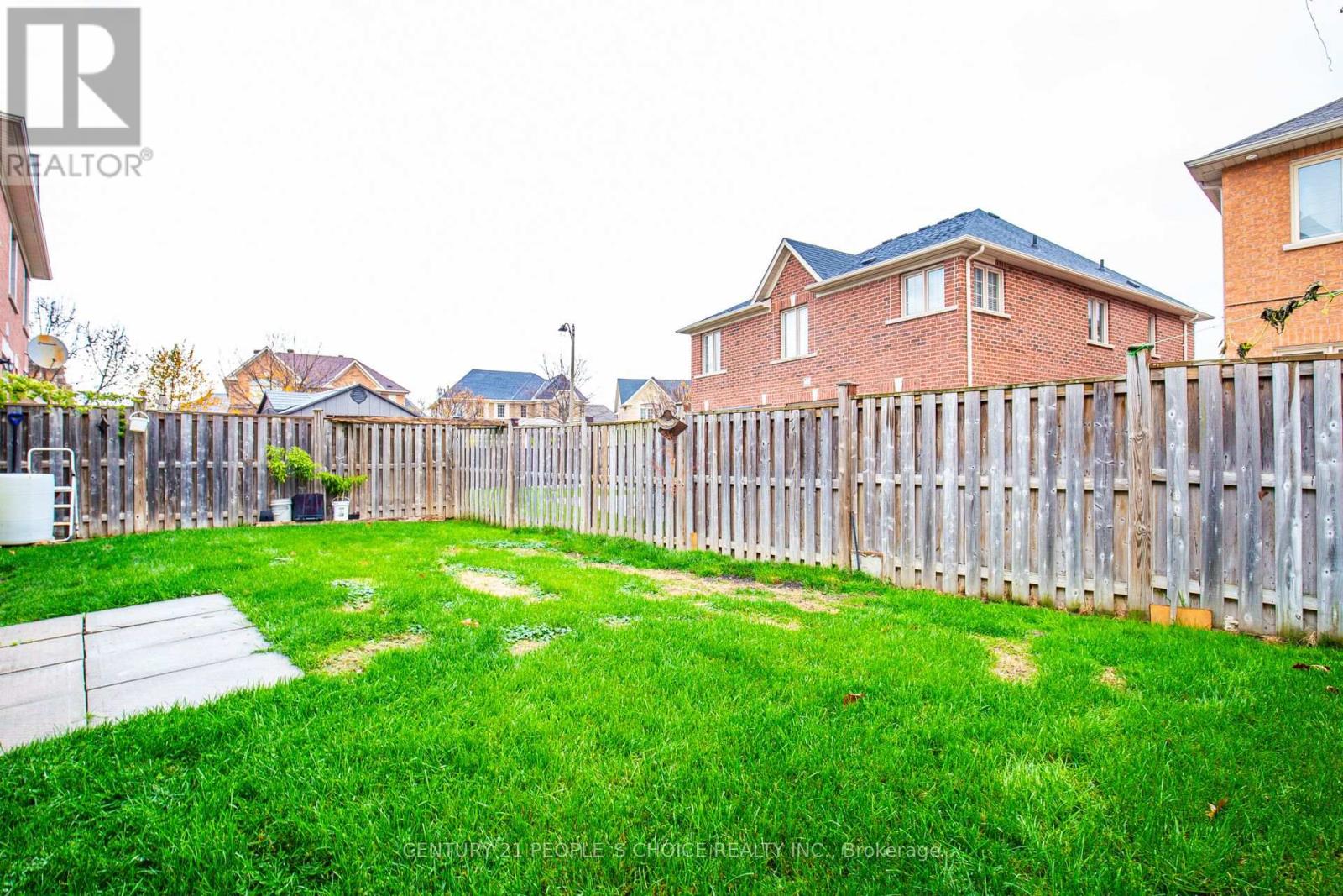 Basement - 17 Freshmeadow Street, Brampton, Ontario  L6P 2H4 - Photo 22 - W11972888