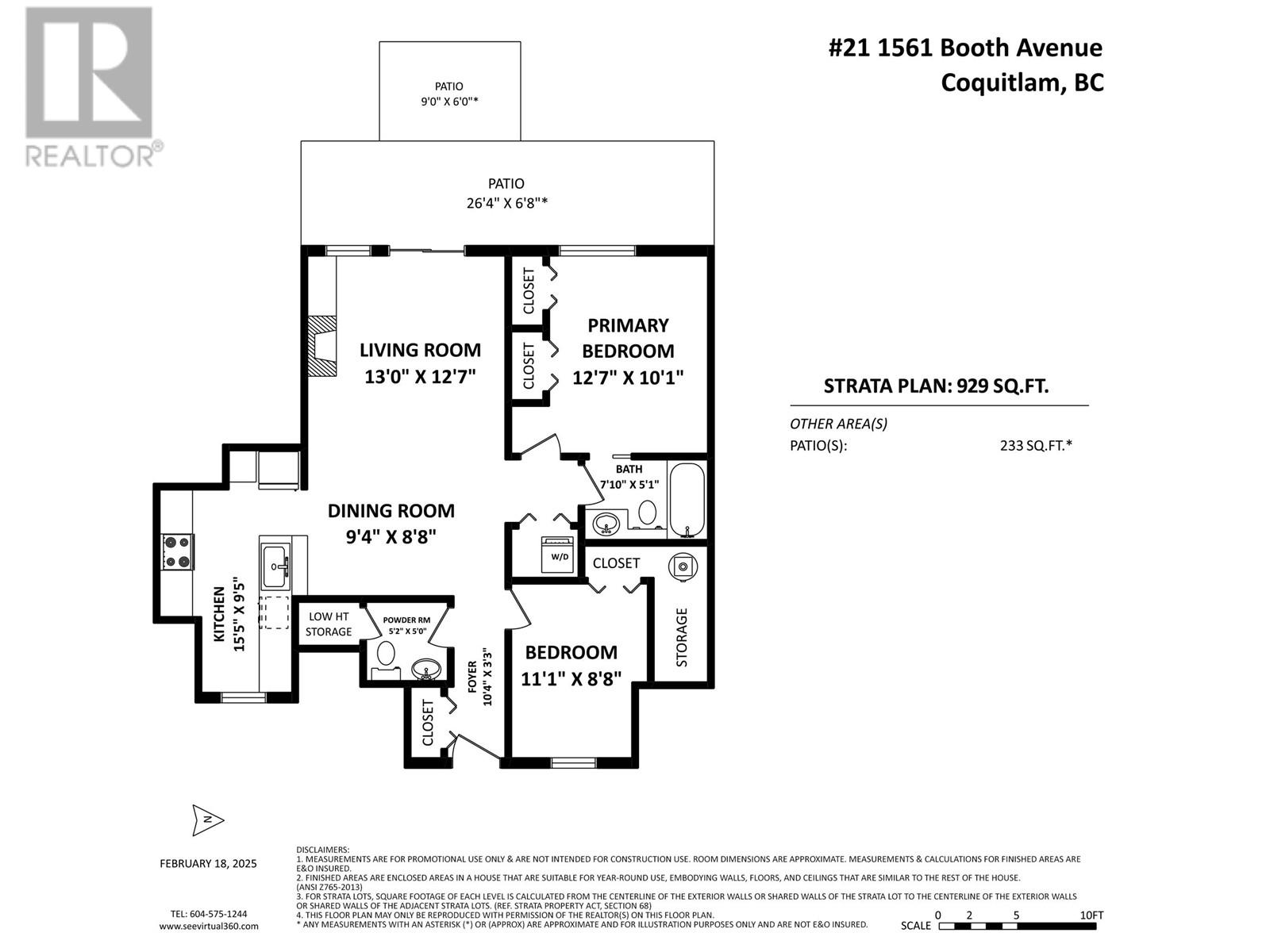 21 1561 Booth Avenue, Coquitlam, British Columbia  V3K 6Z9 - Photo 22 - R2967900