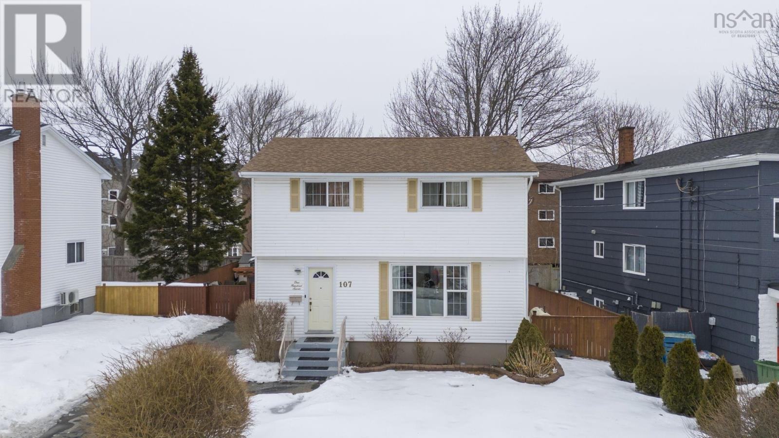 107 Evans Avenue, Halifax, Nova Scotia  B3M 1C8 - Photo 1 - 202503278