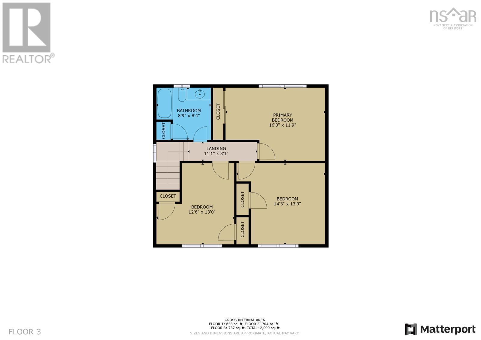 107 Evans Avenue, Halifax, Nova Scotia  B3M 1C8 - Photo 24 - 202503278