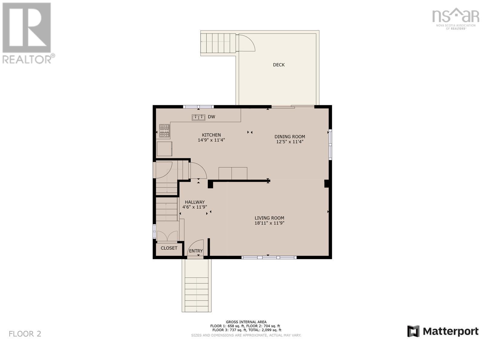 107 Evans Avenue, Halifax, Nova Scotia  B3M 1C8 - Photo 25 - 202503278