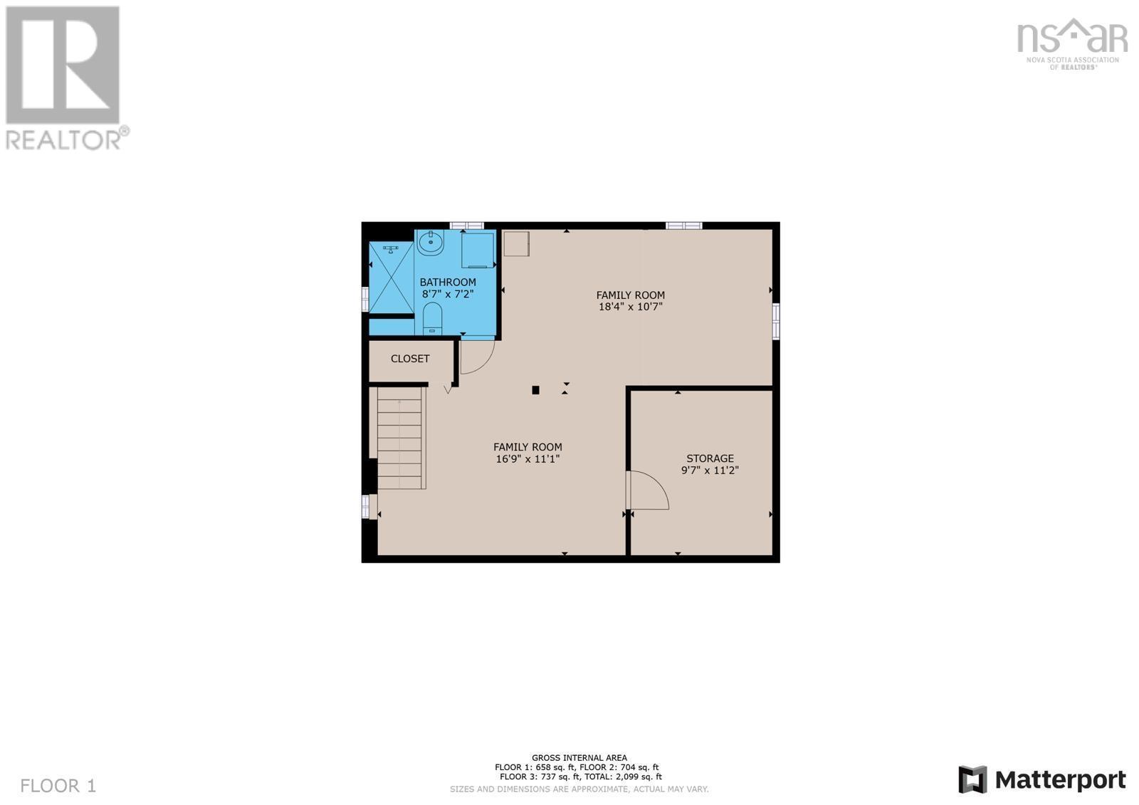 107 Evans Avenue, Halifax, Nova Scotia  B3M 1C8 - Photo 26 - 202503278