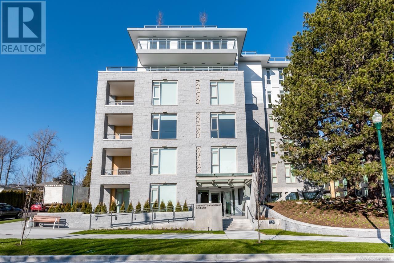 401 389 W 59TH AVENUE, Vancouver, British Columbia