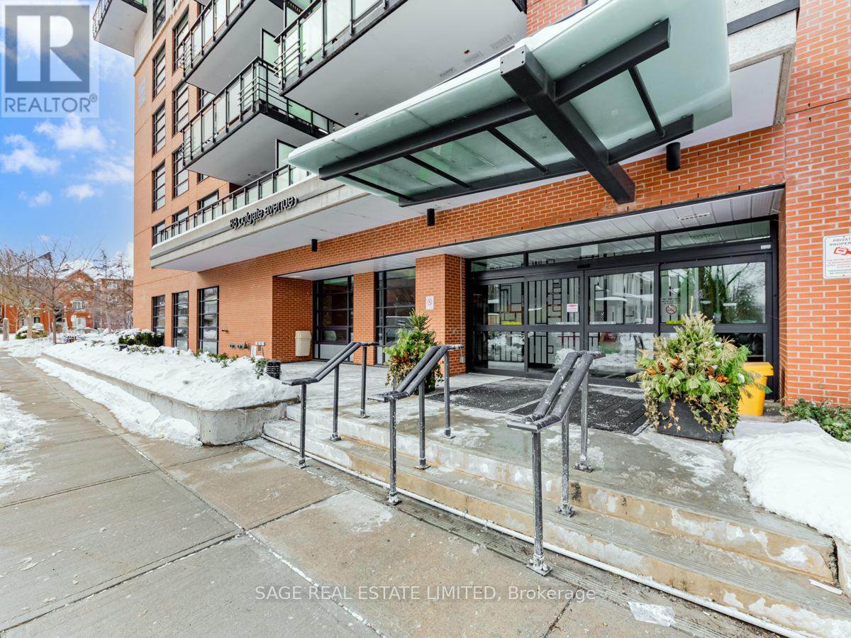 213 - 88 Colgate Avenue, Toronto, Ontario  M4M 0A6 - Photo 2 - E11983478