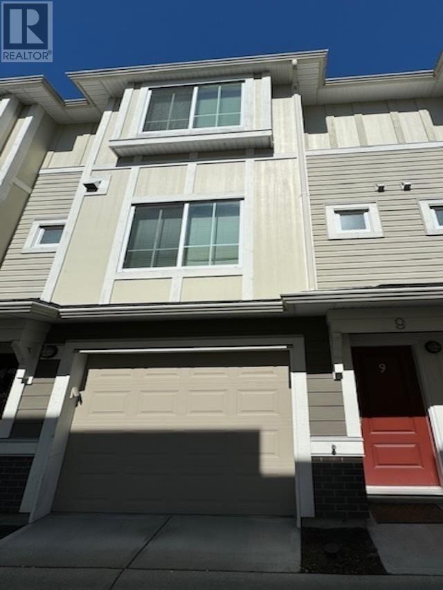 9 9811 FERNDALE ROAD, Richmond