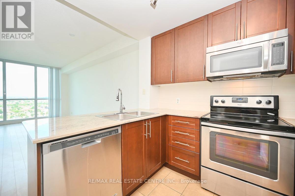 1909 - 3985 Grand Park Drive, Mississauga, Ontario  L5B 0H8 - Photo 20 - W11983485