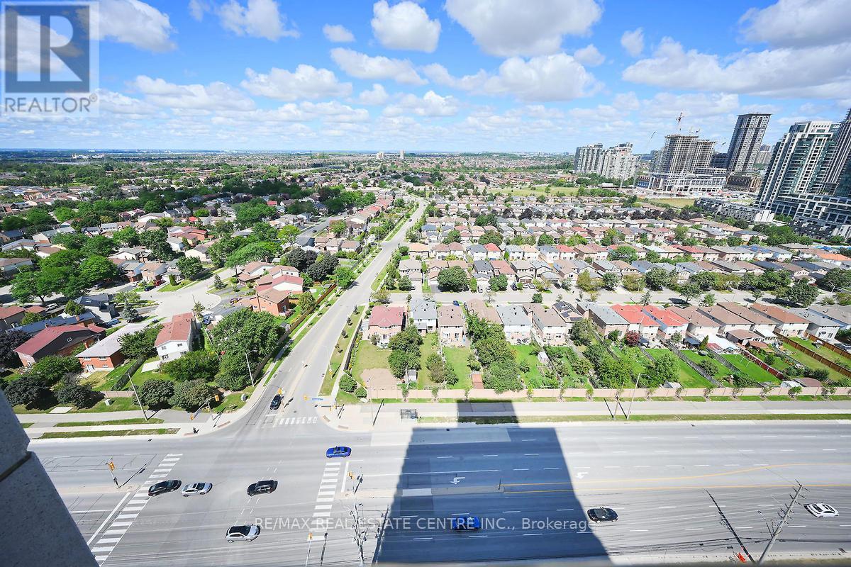 1909 - 3985 Grand Park Drive, Mississauga, Ontario  L5B 0H8 - Photo 29 - W11983485