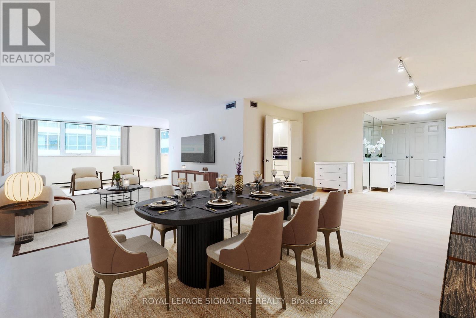 Property at 1107 - 360 BLOOR STREET E image 1