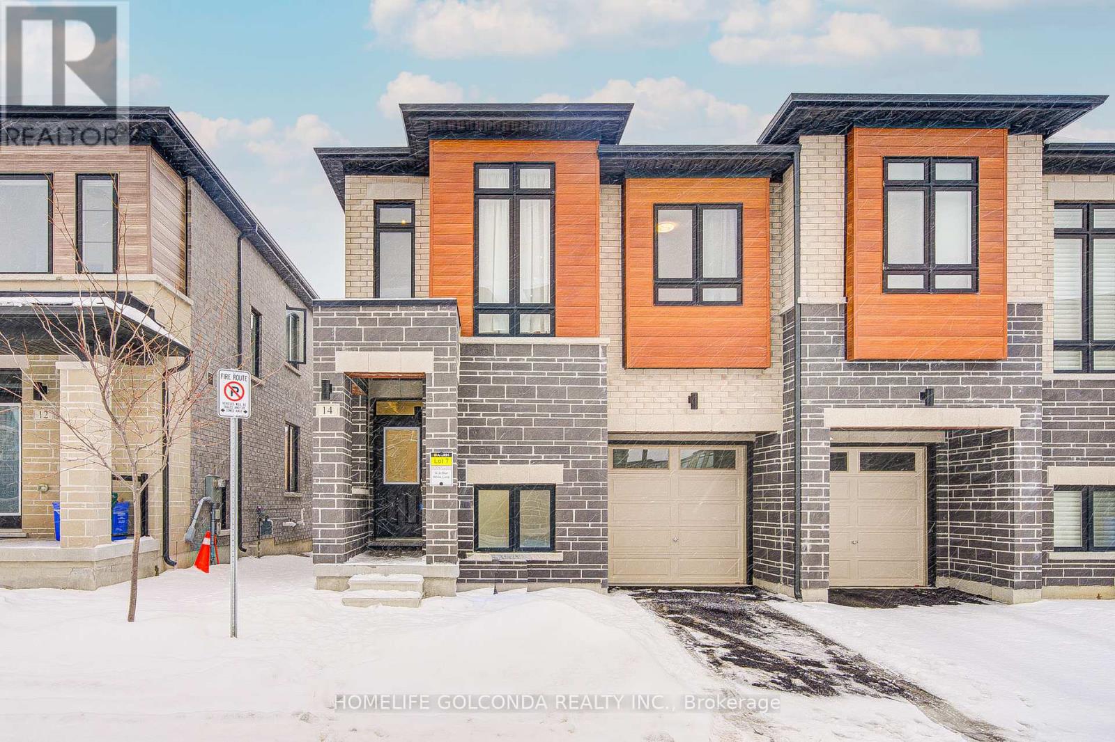 14 Arthur White Lane, Markham, Ontario  L6E 0W2 - Photo 47 - N11983560