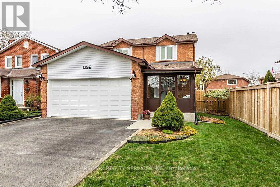 102 RICHVALE DRIVE N, Brampton, Ontario