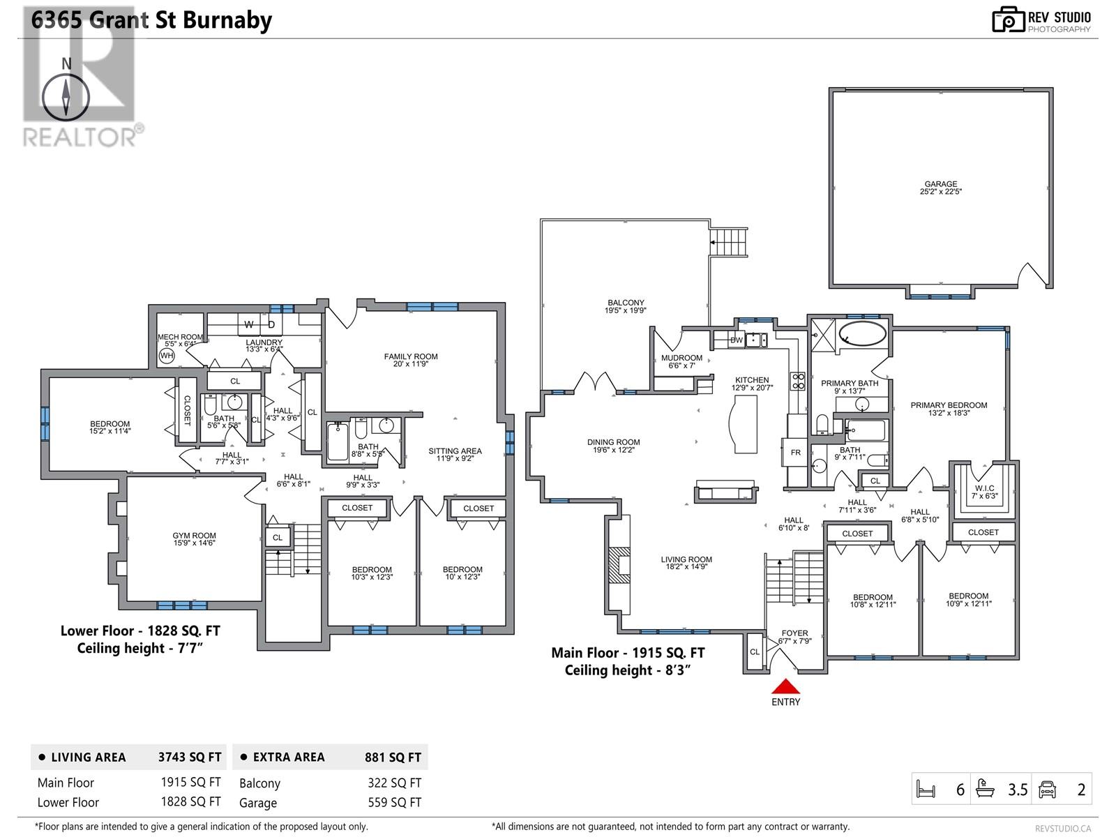 6365 Grant Street, Burnaby, British Columbia  V5B 2K7 - Photo 3 - R2969383